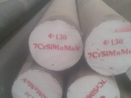 榆阳7CrSiMnMoV工具钢