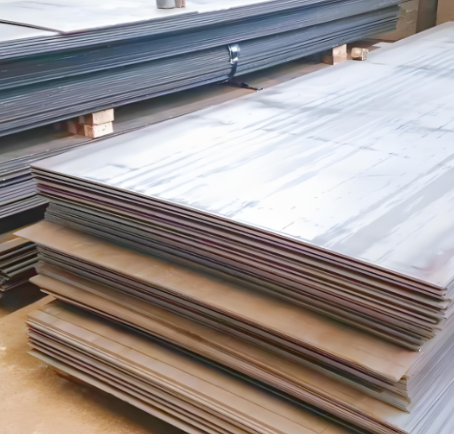 榆阳Q690高强钢板