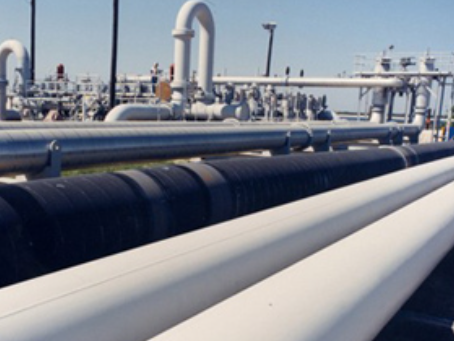 榆阳石油输送案例